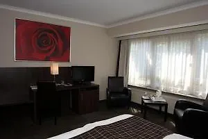 גנט Hotel Carlton בלגיה