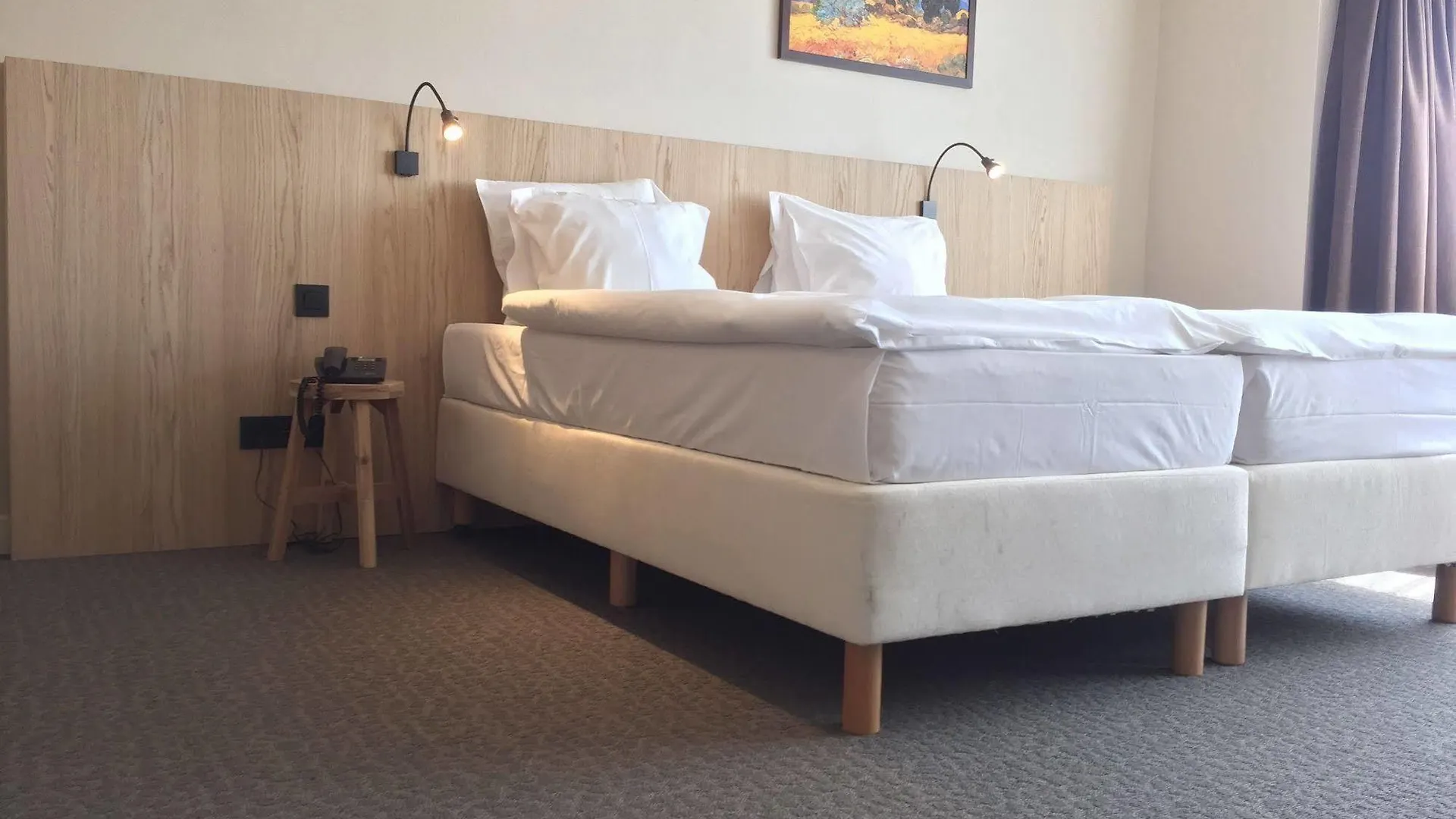 Hotel Carlton Gent