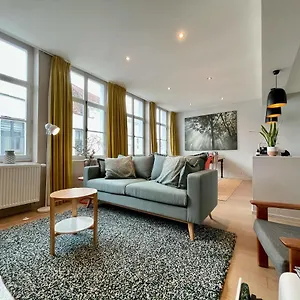 Apartment For Four Flat, Ghent