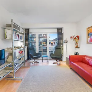 Appartement Aan Zee