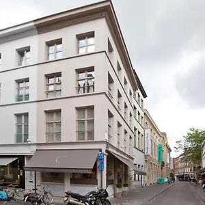 Apartment Drabstraat 2, Ghent