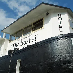 Botel The Boatel, Ghent